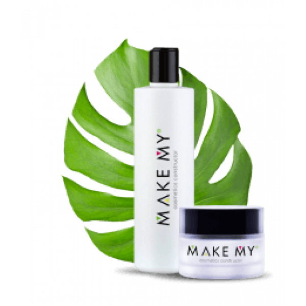 Готова косметика MAKE MY®  від експертів та інфлюенсерів